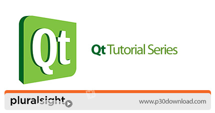 دانلود Pluralsight Qt Tutorial Series - دوره های آموزشی کیوت