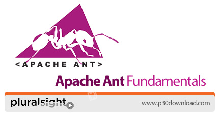دانلود Pluralsight Apache Ant Fundamentals - آموزش آپاچی آنت