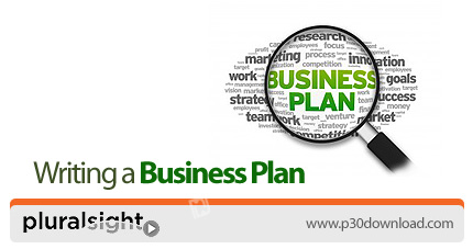دانلود Pluralsight Writing a Business Plan - آموزش نوشتن طرح کسب و کار
