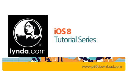 دانلود iOS 8 Tutorial Series - دوره های آموزشی آی او اس 8