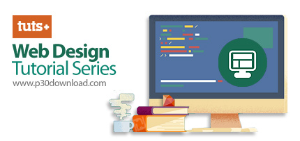 دانلود TutsPlus Web Design Tutorial Series - دوره های آموزشی طراحی وب