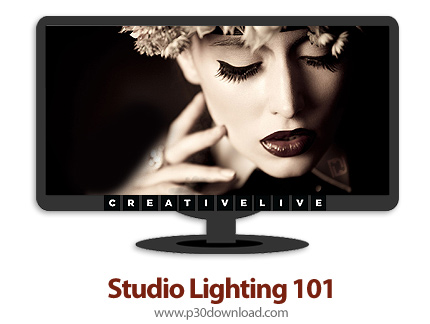 دانلود CreativeLive Studio Lighting 101 - آموزش نورپردازی در استودیو عکاسی
