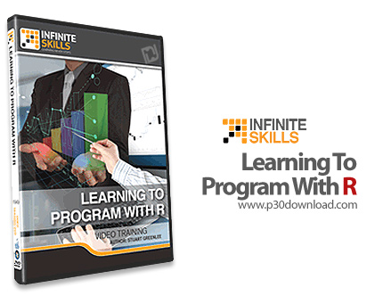 دانلود Infinite Skills Learning To Program With R - آموزش برنامه نویسی با آر