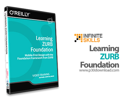 دانلود Infinite Skills Learning ZURB Foundation - آموزش فاندیشن