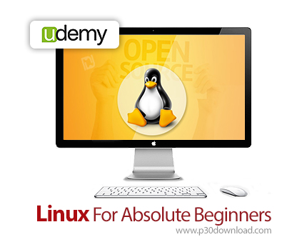دانلود Udemy Linux For Absolute Beginners - آموزش لینوکس برای افراد کاملا مبتدی