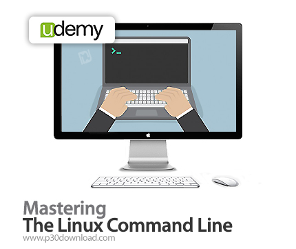 دانلود Udemy Mastering The Linux Command Line - آموزش تسلط یافتن بر خط فرمان لینوکس