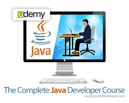 دانلود Udemy The Complete Java 8 Developer Course - آموزش کامل توسعه نرم افزارهای جاوا 8