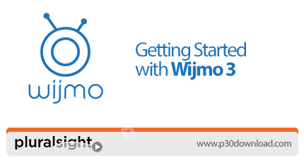 دانلود Pluralsight Getting Started with Wijmo 3 - آموزش طراحی سایت با ویجمو 3