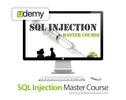 دانلود Udemy SQL Injection Master Course - آموزش اس کیو ال اینجکشن