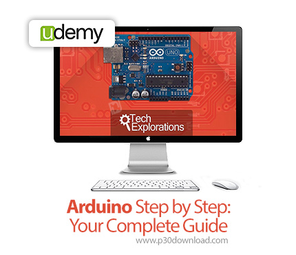 دانلود Udemy Arduino Step by Step: Your Complete Guide - آموزش گام به گام و کامل آردوینو