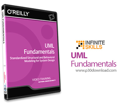 دانلود Infinite Skills UML Fundamentals - آموزش اصول و مبانی یو ام ال