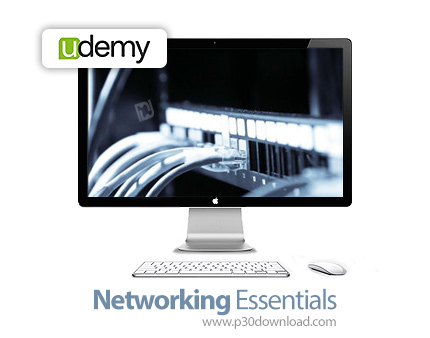 دانلود Udemy Networking Essentials - آموزش اصول و مبانی شبکه