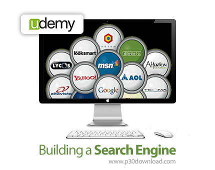 دانلود Udemy Building a Search Engine - آموزش ساخت موتور جستجو