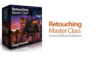 دانلود Photoserge Retouching Master Class - آموزش روتوش عکس