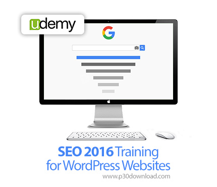 دانلود Udemy SEO 2016 Training for WordPress Websites - آموزش سئو برای وردپرس