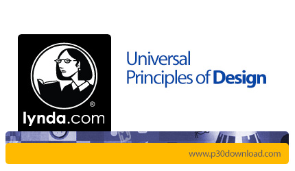 دانلود Lynda Universal Principles of Design - آموزش اصول طراحی عمومی