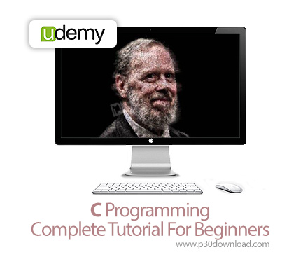 دانلود Udemy C Programming - Complete Tutorial For Beginners - آموزش کامل زبان برنامه نویسی سی برای 