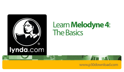 دانلود Lynda Learn Melodyne 4: The Basics - آموزش مقدماتی نرم افزار ملوداین 4