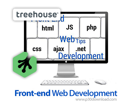 دانلود TeamTreeHouse Front-end Web Development - آموزش کامل طراحی صفحات وب