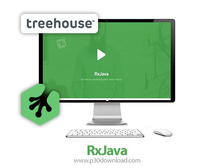 دانلود TeamTreehouse RxJava - آموزش آرایکس جاوا