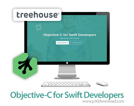 دانلود Teamtreehouse Objective-C for Swift Developers - آموزش زبان آبجکتیو سی برای توسعه دهندگان سوئ