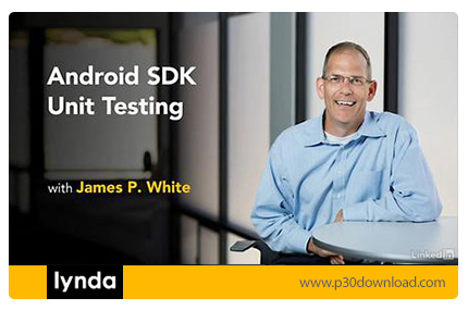 دانلود Lynda Android SDK Unit Testing - آموزش تست واحد اس دی کا اندروید