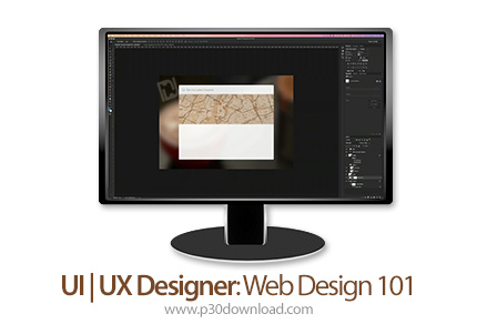 دانلود Skillshare UI | UX Designer: Web Design 101 - آموزش طراحی رابط کاربری وب سایت