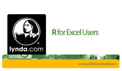 دانلود Lynda R for Excel Users - آموزش زبان آر برای کاربران اکسل
