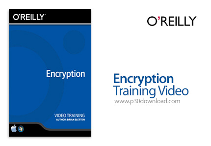 دانلود O'Reilly Encryption Training Video - آموزش رمزنگاری