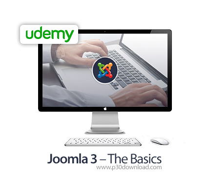 دانلود Udemy Joomla 3 - The Basics - آموزش مبانی و اصول جوملا 3