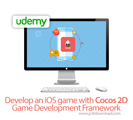 دانلود Udemy Develop an iOS game with Cocos 2D Game Development Framework - آموزش توسعه بازی های آی 