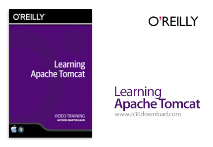 دانلود O'Reilly Learning Apache Tomcat Training Video - آموزش آپاچی تامکت