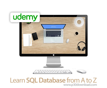 دانلود Udemy Learn SQL Database from A to Z - آموزش اول تا آخر پایگاه داده اس کیو ال