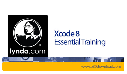 دانلود Lynda Xcode 8 Essential Training - آموزش ایکس کد 8، زبان برنامه نویسی اپل