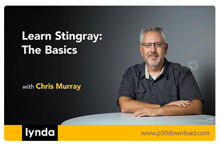 دانلود Lynda Learn Autodesk Stingray - آموزش اتودسک استینگری، نرم افزار ساخت بازی‌های سه بعدی