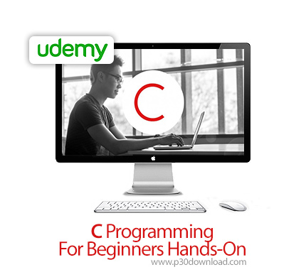 دانلود Udemy C Programming For Beginners Hands-On - آموزش مقدماتی زبان سی