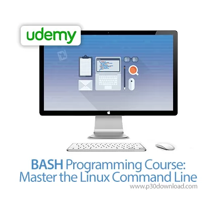دانلود Udemy BASH Programming Course Master the Linux Command Line ...