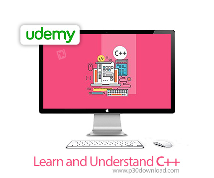 دانلود ++Udemy Learn and Understand C - آموزش درک و فهم سی پلاس پلاس