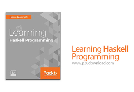 دانلود Packt Learning Haskell Programming - آموزش برنامه نویسی هسکل