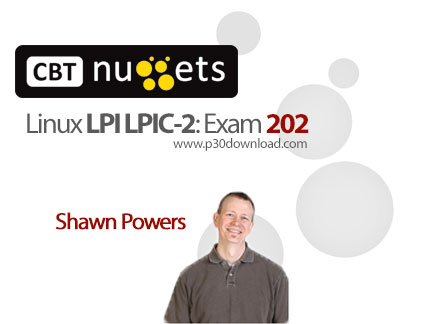 دانلود CBT Nuggets Linux LPI LPIC-2: Exam 202 - آموزش دوره LPIC-2 لینوکس، آزمون 202