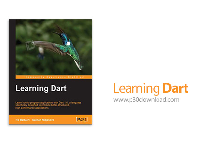 دانلود Packt Learning Dart - آموزش زبان برنامه نویسی دارت