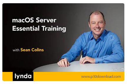 دانلود Lynda macOS Server Essential Training - آموزش مک او اس سرور