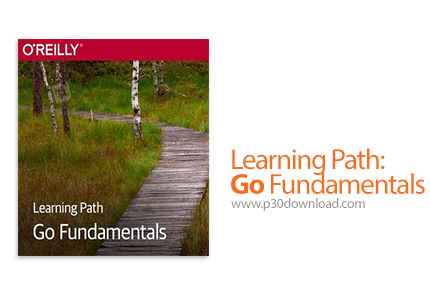 دانلود O'Reilly Learning Path: Go Fundamentals - آموزش اصول و مبانی زبان برنامه نویسی گو