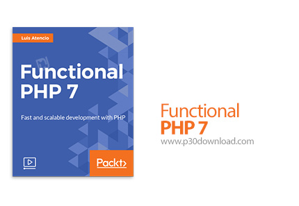 دانلود Packt Functional PHP 7 - آموزش پی اچ پی 7 تابعی