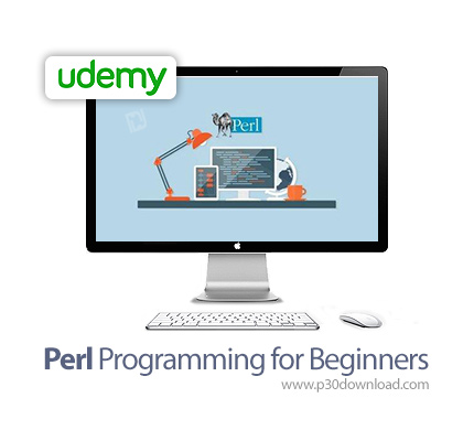 دانلود Udemy Perl Programming for Beginners - آموزش مقدماتی زبان برنامه نویسی پرل