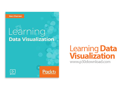 دانلود Packt Learning Data Visualization - آموزش مصورسازی داده ها