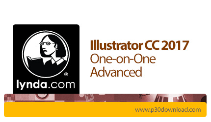 دانلود Lynda Illustrator CC 2017 One-on-One Advanced - آموزش گام به گام مباحث پیشرفته ایلاستریتور سی