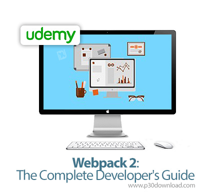 دانلود Udemy Webpack 2: The Complete Developer's Guide - آموزش کامل وب پک 2