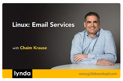 دانلود Lynda Linux: Email Services - آموزش سرویس های ایمیل در لینوکس