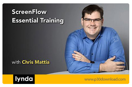 lynda screenflow 8 essential training